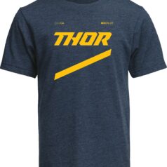 TEE YOUTH BRAVE NAVY MD