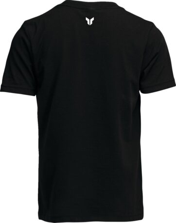 TEE YOUTH FORGE BLACK SM - Bild 2