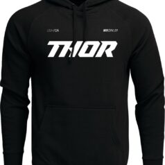 HOODIE BRAVE BLACK XL