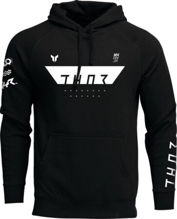 HOODIE ROGUE BLACK XL