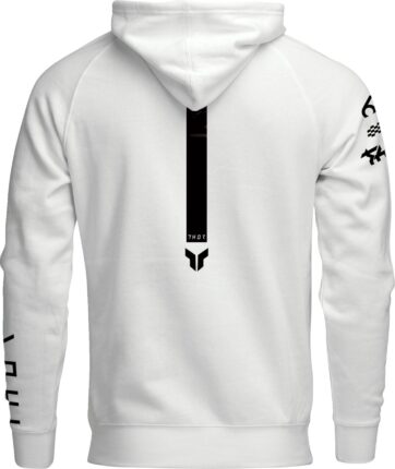 HOODIE ROGUE WHITE 2X - Bild 2