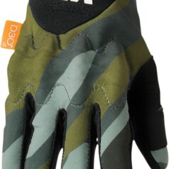 GLOVE REBOUND CAMO/BK XS