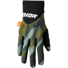 GLOVE REBOUND CAMO/BK SM