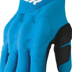 GLOVE REBOUND BLUE/WH XS