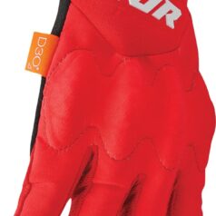 GLOVE REBOUND RED/WH XS