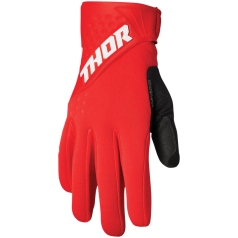 GLOVE SPECT COLD RD/WH MD