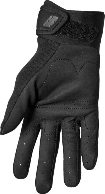 GLOVE SPECTRUM BLACK XL - Bild 2