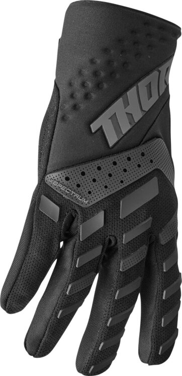 GLOVE SPECTRUM BLACK XL - Bild 3