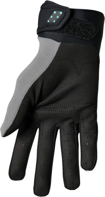 GLOVE SPECTRM GY/BK/MT XL - Bild 2