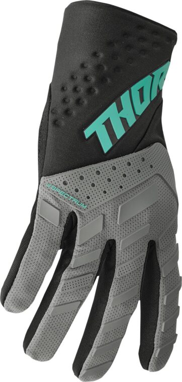 GLOVE SPECTRM GY/BK/MT XL - Bild 3