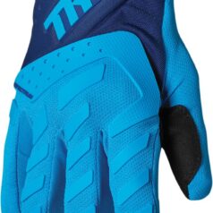 GLOVE SPECTRUM BLUE/NV XS