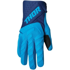 GLOVE SPECTRUM BLUE/NV LG