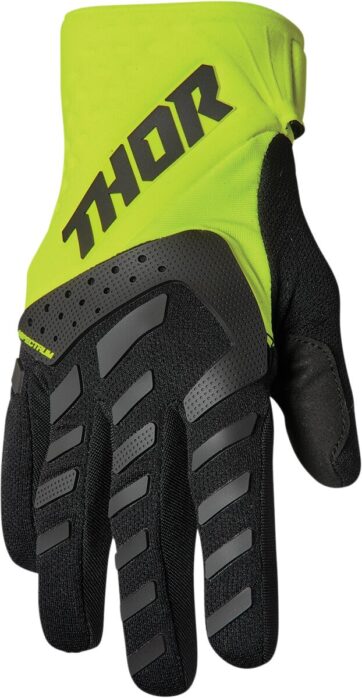 GLOVE SPECTRUM BK/AC SM