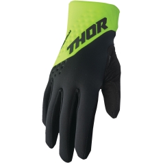GLOVE SPECT COLD AC/BK XS