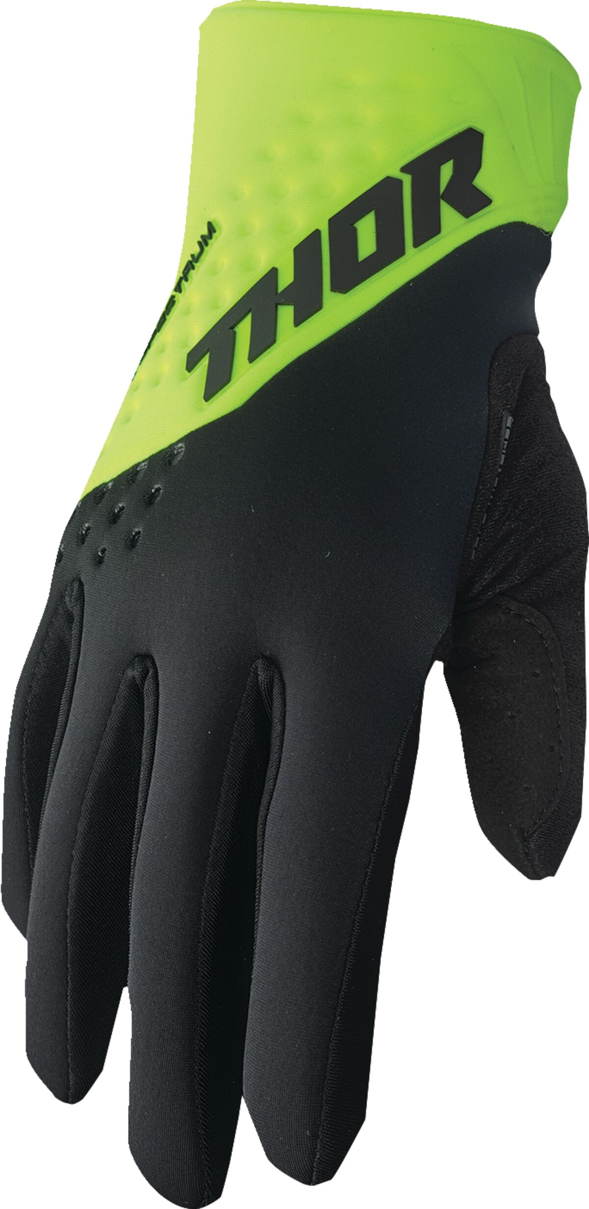 GLOVE SPECT COLD AC/BK LG
