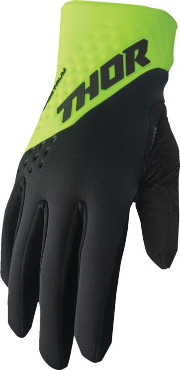 GLOVE SPECT COLD AC/BK XL