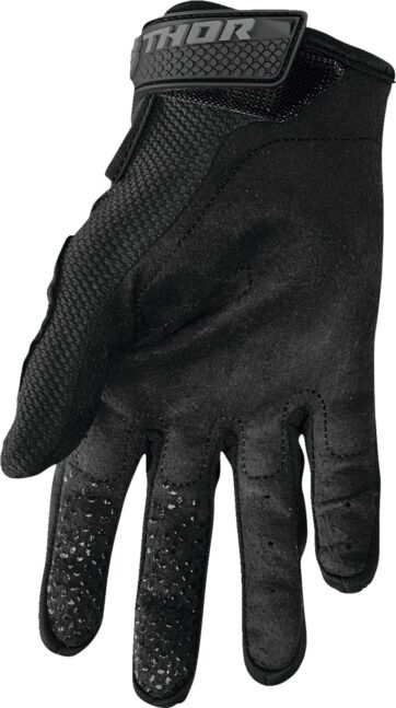 GLOVE SECTOR BLACK MD - Bild 2