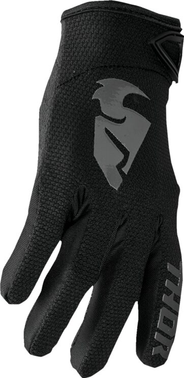 GLOVE SECTOR BLACK MD - Bild 3
