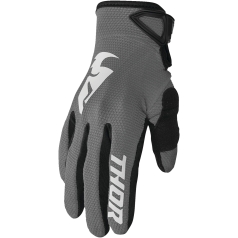 GLOVE SECTOR GRAY SM