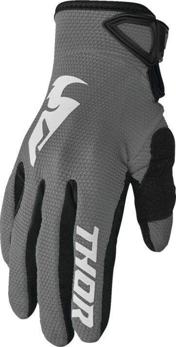 GLOVE SECTOR GRAY MD