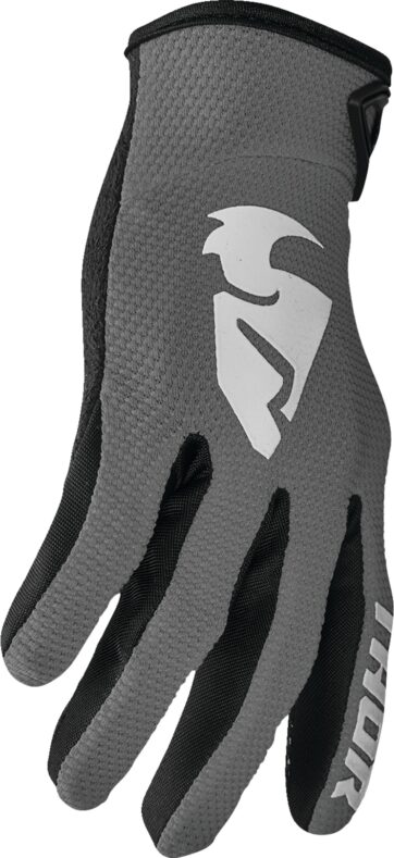 GLOVE SECTOR GRAY MD - Bild 2