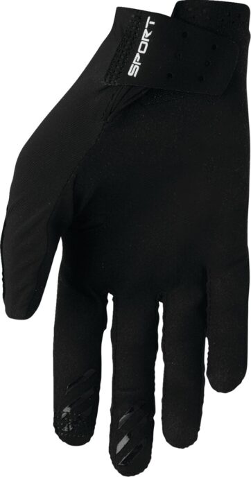 GLOVE SPORT BLACK XL - Bild 2