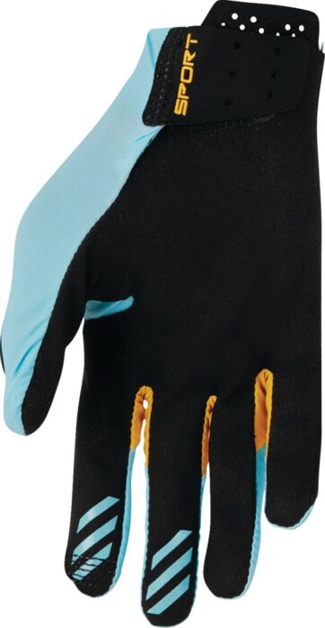 GLOVE SPORT BLUE XS - Bild 2
