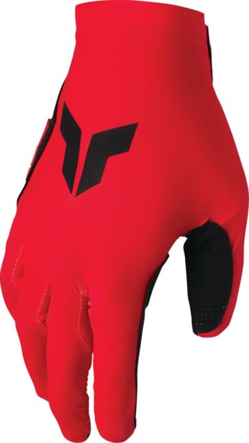 GLOVE SPORT RED SM