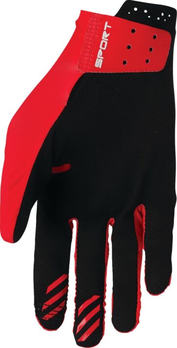 GLOVE SPORT RED SM - Bild 2