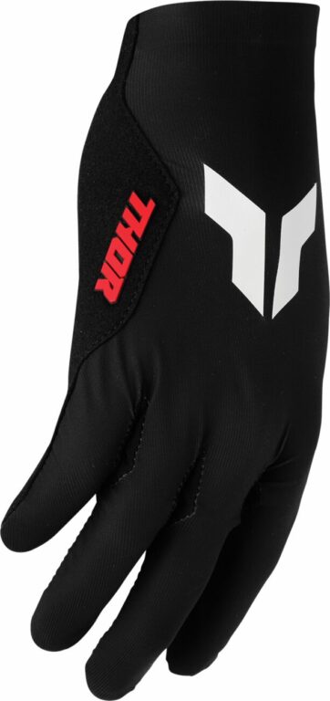 GLOVE SPORT RIOT BLACK XL - Bild 3