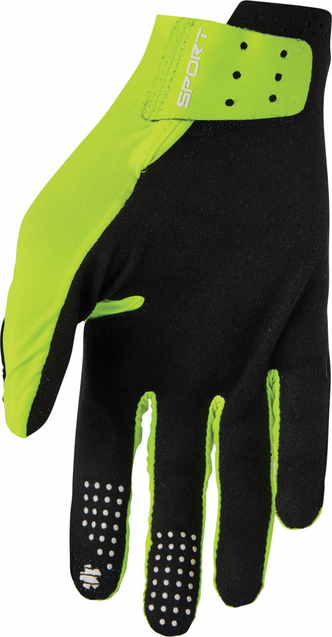 GLOVE SPORT RIOT ACID XL - Bild 4