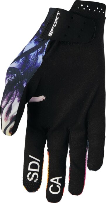 GLOVE SPORT SD BLACK XL - Bild 2