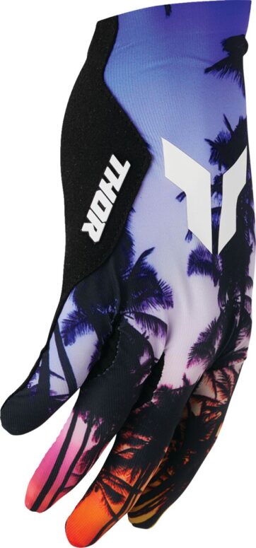 GLOVE SPORT SD BLACK XL - Bild 3