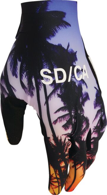 GLOVE SPORT SD BLACK XL - Bild 4