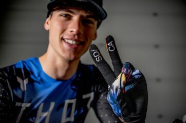 GLOVE SPORT SD BLACK XL - Bild 5