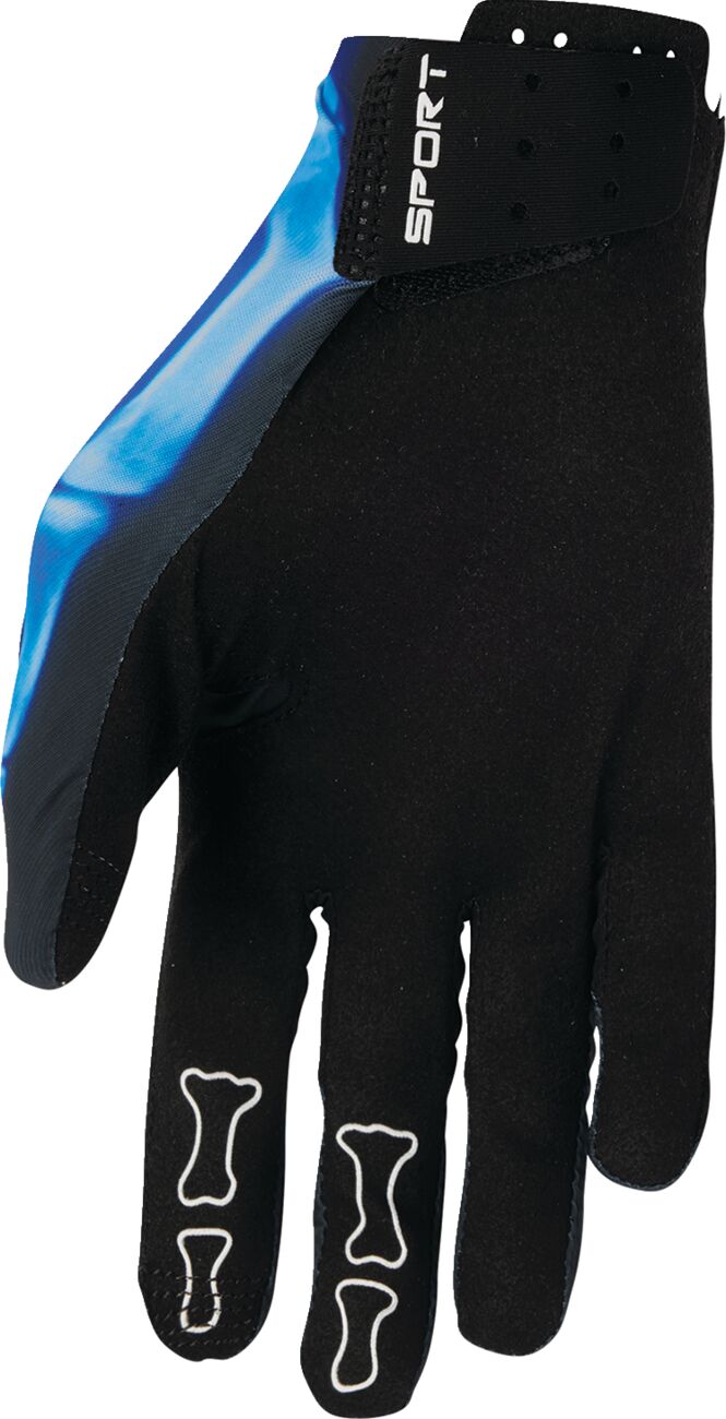 GLOVE SPORT X-RAY BLACK SM - Bild 2