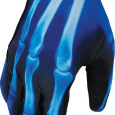 GLOVE SPORT X-RAY BLACK LG