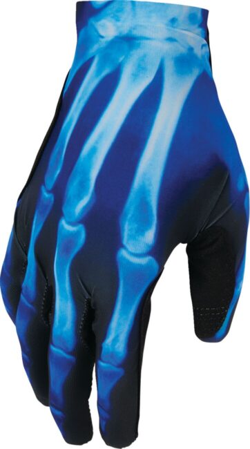 GLOVE SPORT X-RAY BLACK LG