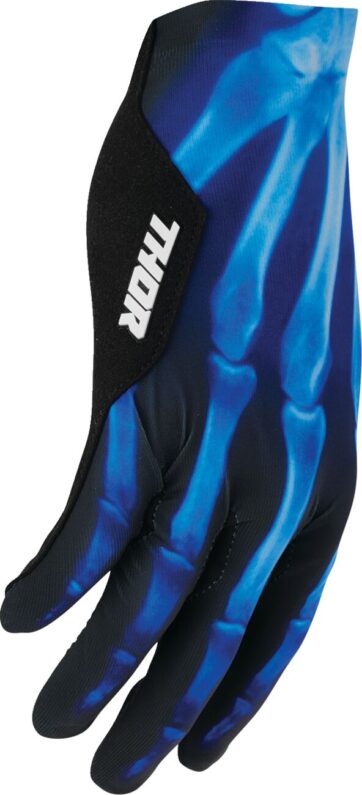 GLOVE SPORT X-RAY BLACK LG - Bild 3