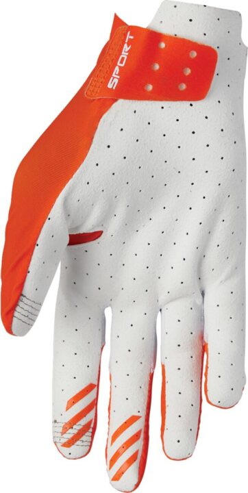 GLOVE SPORT VENTED ORANGE SM - Bild 3