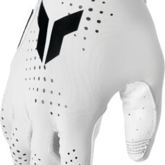 GLOVE SPORT VENTED WHITE XL