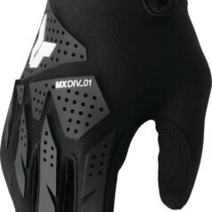 GLOVES LAUNCHMODE-XP BLACK 4XL