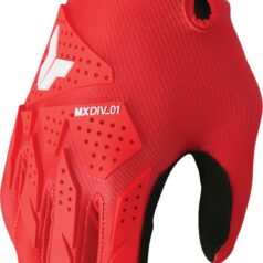 GLOVES LAUNCHMODE-XP RED XS