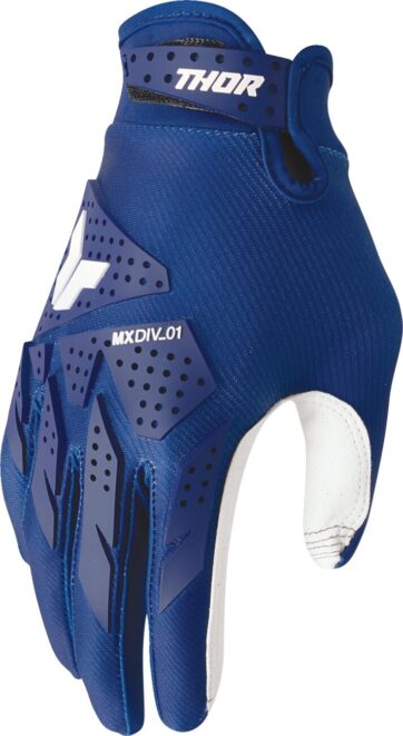 GLOVES LAUNCHMODE-XP NAVY M