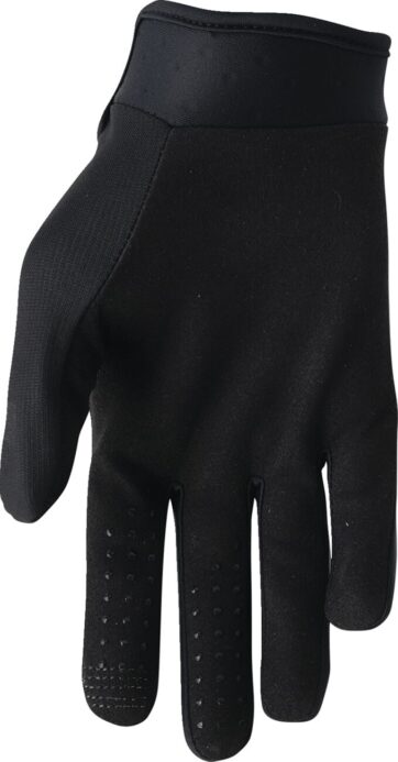 GLOVES LAUNCHMODE BLACK XS - Bild 2