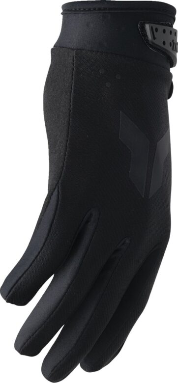 GLOVES LAUNCHMODE BLACK XS - Bild 3