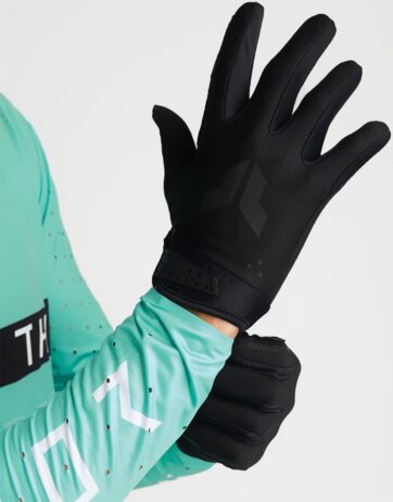 GLOVES LAUNCHMODE BLACK XS - Bild 5