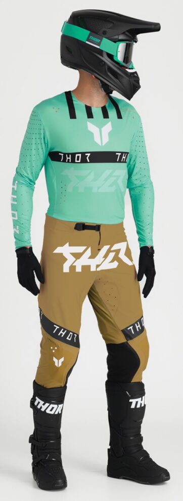 GLOVES LAUNCHMODE BLACK XS - Bild 7
