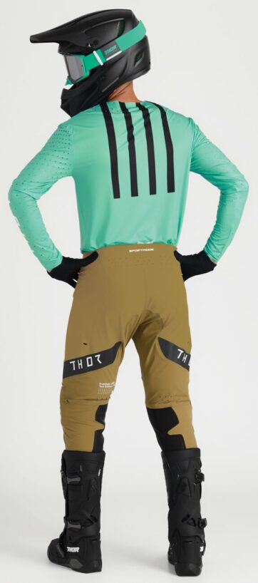 GLOVES LAUNCHMODE BLACK M - Bild 8