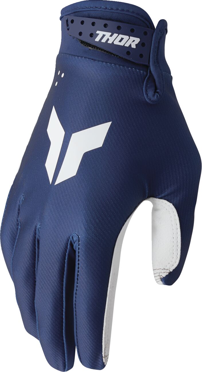 GLOVES LAUNCHMODE NAVY S